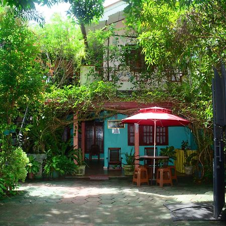 Tissa Rainbow Guest & Yala Hotell Tissamaharama Exteriör bild